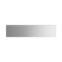 Fisher & Paykel - For 48'' Professional Ranges - 48x12'' Low - Brushed Stainless Steel