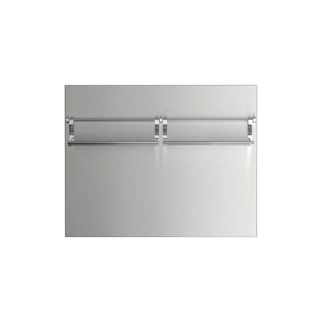 Fisher & Paykel - For 36'' Professional Ranges - 36x30'' High - Brushed Stainless Steel