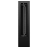 5'' Auxiliary Modular Ventilation, Duct Out. Must be paired with a Primary Modular Cooktop - CI365DTTB1, CI304DTTB1, CI244DTTB1, CI152DTTB1