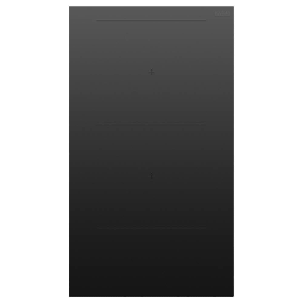 Fisher & Paykel - 12'' Auxiliary Modular Induction Cooktop, 2 Zones with SmartZone. Must be paired with a Primary Modular Cooktop - CI365DTTB1, CI304DTTB1, CI244DTTB1, CI152DTTB1