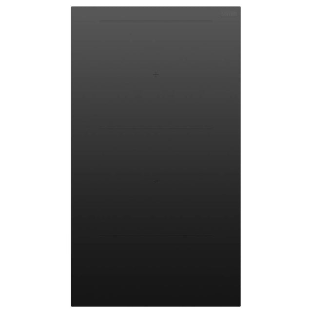 Fisher & Paykel - 12'' Auxiliary Modular Induction Cooktop, 2 Zones with SmartZone. Must be paired with a Primary Modular Cooktop - CI365DTTB1, CI304DTTB1, CI244DTTB1, CI152DTTB1