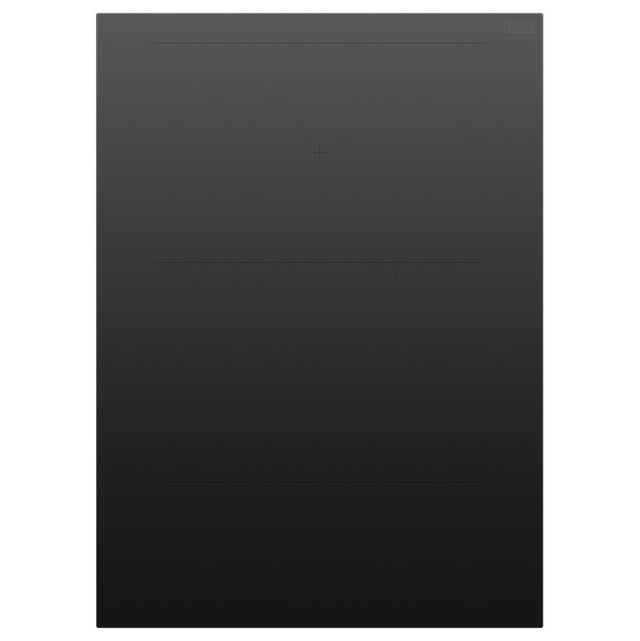 Fisher & Paykel - 15'' Auxiliary Modular Induction Cooktop, 2 Zones with SmartZone. Must be paired with a Primary Modular Cooktop - CI365DTTB1, CI304DTTB1, CI244DTTB1, CI152DTTB1