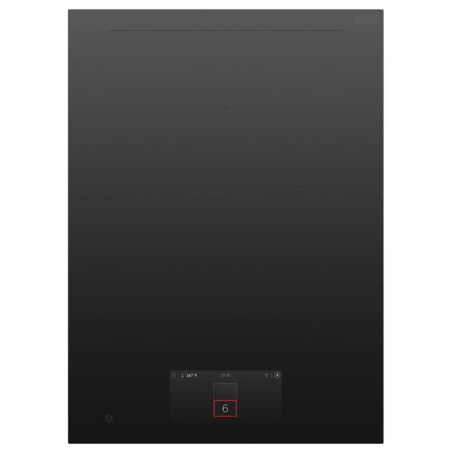 Fisher & Paykel - 15'' Primary Modular Induction Cooktop, 2 Zones with SmartZone