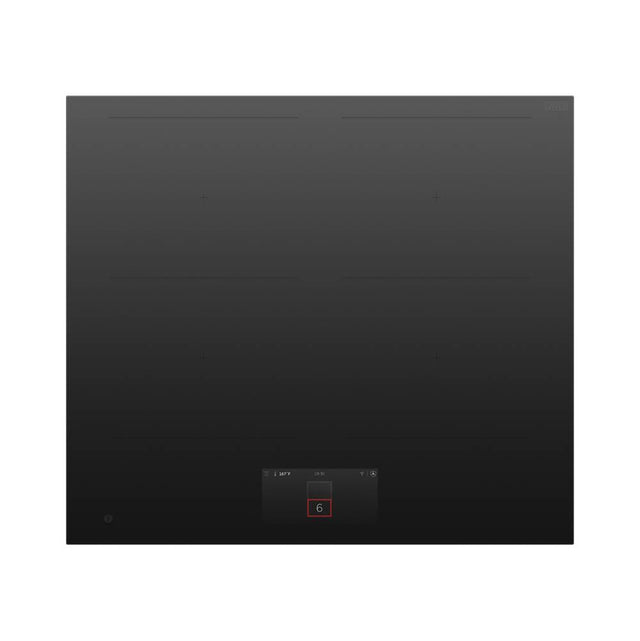 Fisher & Paykel - 24'' Primary Modular Induction Cooktop, 4 Zones with SmartZone