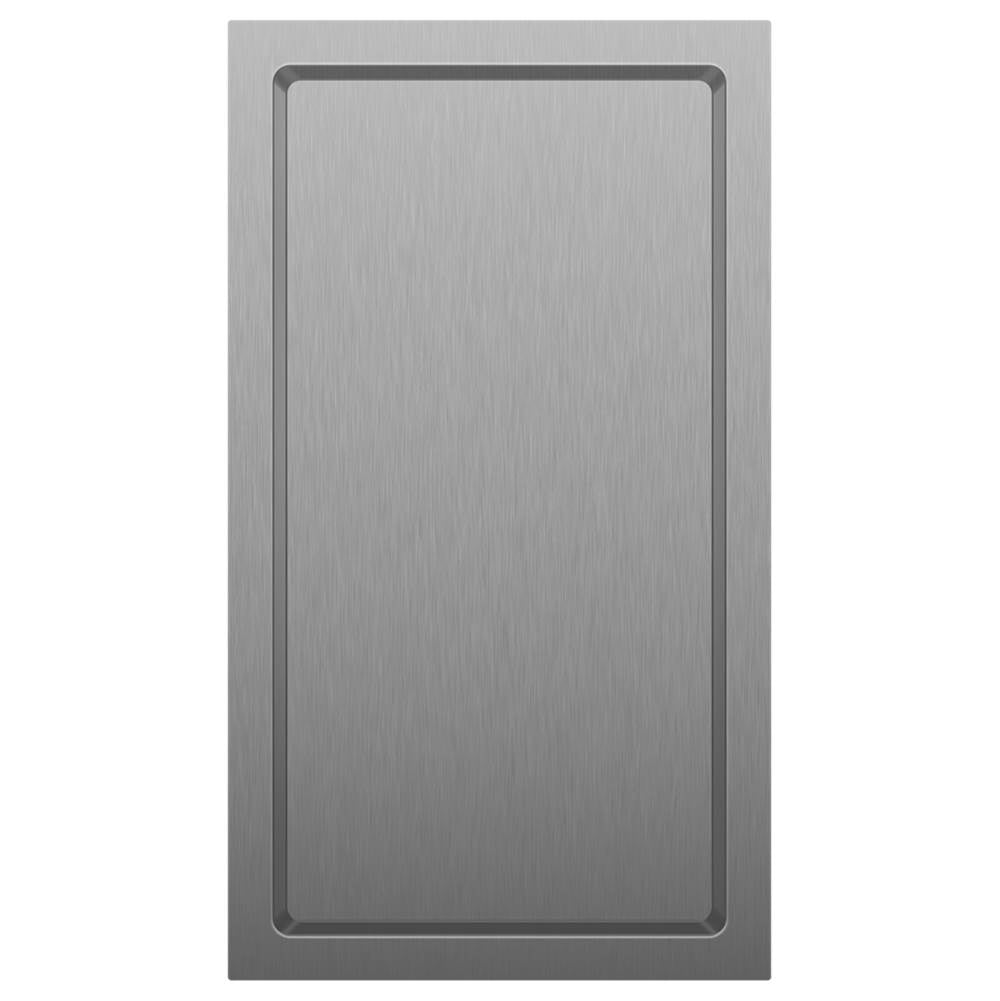 Fisher & Paykel - 12'' Auxiliary Modular Teppanyaki Cooktop. Must be paired with a Primary Modular Cooktop - CI365DTTB1, CI304DTTB1, CI244DTTB1, CI152DTTB1