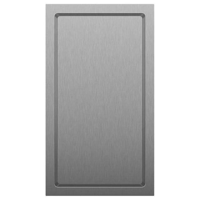 Fisher & Paykel - 12'' Auxiliary Modular Teppanyaki Cooktop. Must be paired with a Primary Modular Cooktop - CI365DTTB1, CI304DTTB1, CI244DTTB1, CI152DTTB1