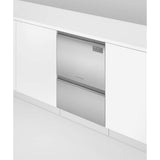 Stainless Steel, Tall, 14 place settings,  Recessed Handle