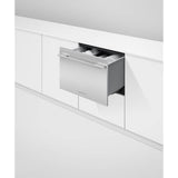 Integrated, Tall, Panel Ready, 15 Wash Cycles, 7 place settings,  Water Softener