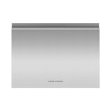 Fisher & Paykel - Stainless Steel, Tall, 7 place settings, Recessed Handle
