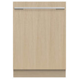 Fisher & Paykel - Integrated, Tall, Panel Ready, 7 Wash Cycles, 15 Place Settings, 2 Racks