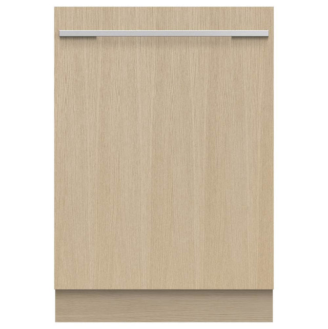 Fisher & Paykel - Integrated, Tall, Panel Ready, 7 Wash Cycles, 15 Place Settings, 2 Racks