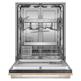 Integrated, Tall, Panel Ready, 7 Wash Cycles, 15 Place Settings, 2 Racks