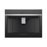 Fisher & Paykel - 24'' Coffee Maker, 13 Function, Touch Display