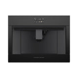 Fisher & Paykel - 24'' Coffee Maker, 13 Function, Touch Display - New Minimal Style