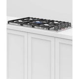 36'' Drop-in Cooktop, 5 Burner with Halo Dials, LPG