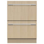 Fisher & Paykel - Integrated, ADA Compliant, Panel Ready, 6 Wash Cycles, 14 Place Settings - Panel Ready