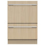 Fisher & Paykel - Integrated, Tall, Panel Ready, 6 Wash Cycles, 14 Place Settings - Panel Ready