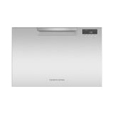 Fisher & Paykel - Stainless Steel, ADA, 6 Wash Cycles, 7 Place Settings, Pocket Handle - Stainless Steel