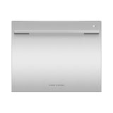 Fisher & Paykel - Stainless Steel, Tall, 6 Wash Cycles, 7 Place Settings, Contemporary Handle - Stainless Steel