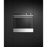 24'' Oven, 7 Function, Dial, Self-cleaning
