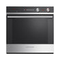 Fisher & Paykel - 24'' Oven, 7 Function, Dial, Self-cleaning