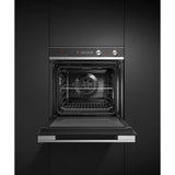 24'' Oven, 7 Function, Dial, Self-cleaning
