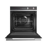 24'' Oven, 7 Function, Dial, Self-cleaning