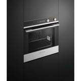 24'' Oven, 7 Function, Dial, Self-cleaning