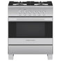 Fisher & Paykel - 30'' Range, 4 Burners, with Hob Rail