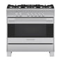Fisher & Paykel - 36'' Range, 5 Burners, with Hob Rail