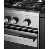 36'' Range, 5 Burners, Self-Cleaning, with Hob Rail