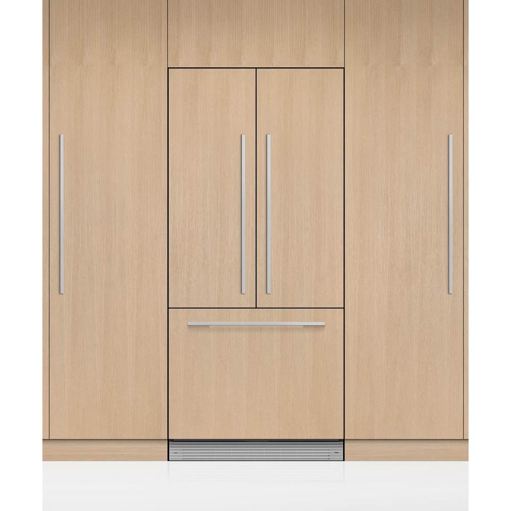32'' French Door Refrigerator Freezer, 72'' H, 14.7 cu ft, Panel Ready, Ice Only