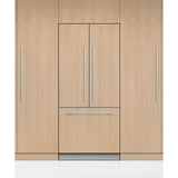 32'' French Door Refrigerator Freezer, 72'' H, 14.7 cu ft, Panel Ready, Ice Only