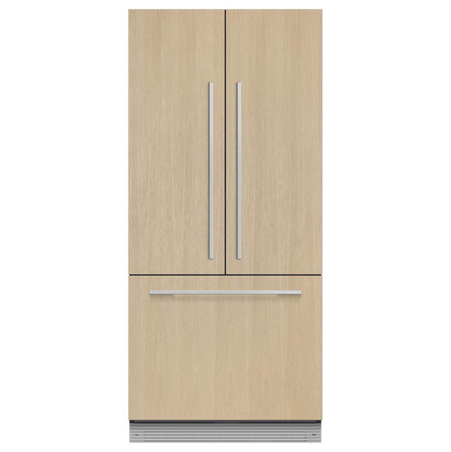 Fisher & Paykel - 32'' French Door Refrigerator Freezer, 72'' H, 14.7 cu ft, Panel Ready, Ice Only