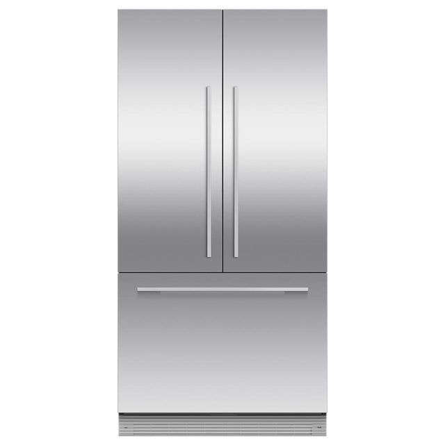 Fisher & Paykel - 36'' French Door Refrigerator Freezer, 72'' H, 16.8 cu ft, Panel Ready, Ice Only