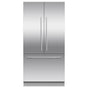 Fisher & Paykel - 36'' French Door Refrigerator Freezer, 72'' H, 16.8 cu ft, Panel Ready, Ice Only