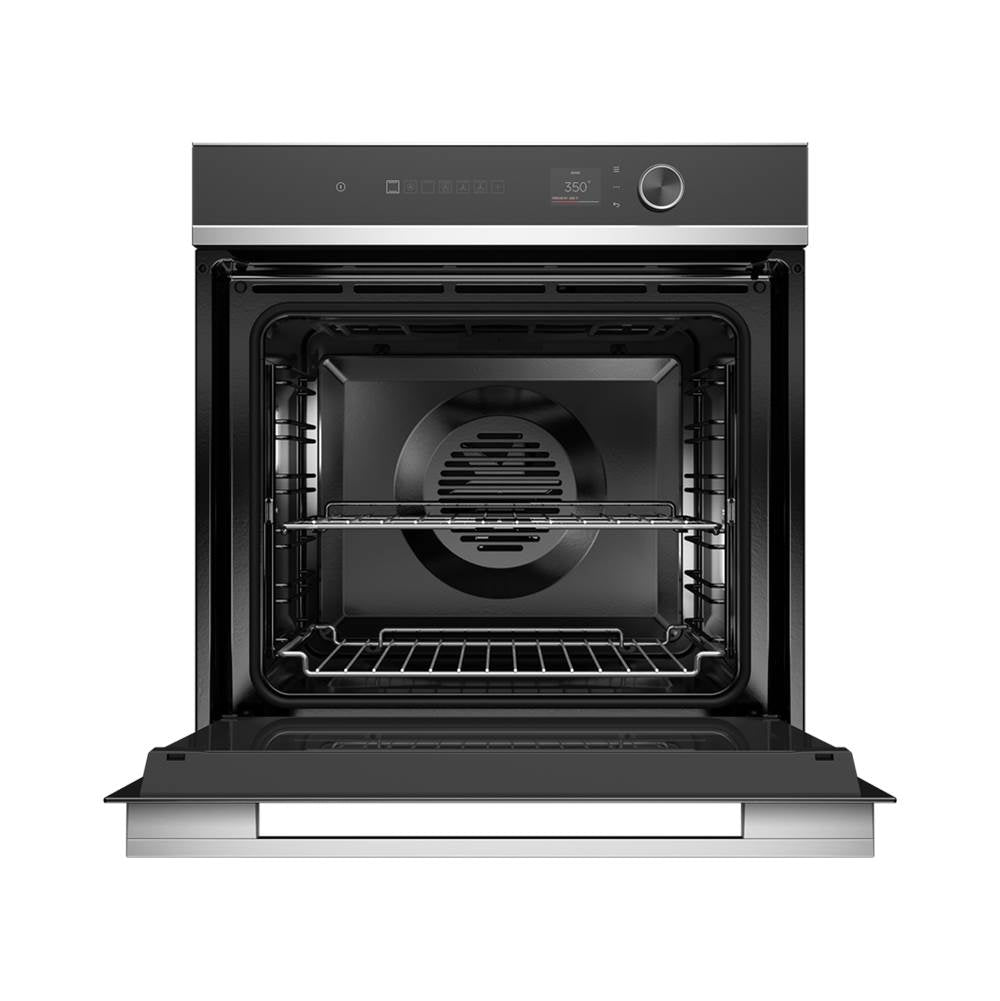 24'' Oven, 11 Function, Touch Display with Dial, Self-cleaning  - New Contemporary Styling