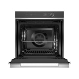 24'' Oven, 11 Function, Touch Display with Dial, Self-cleaning  - New Contemporary Styling