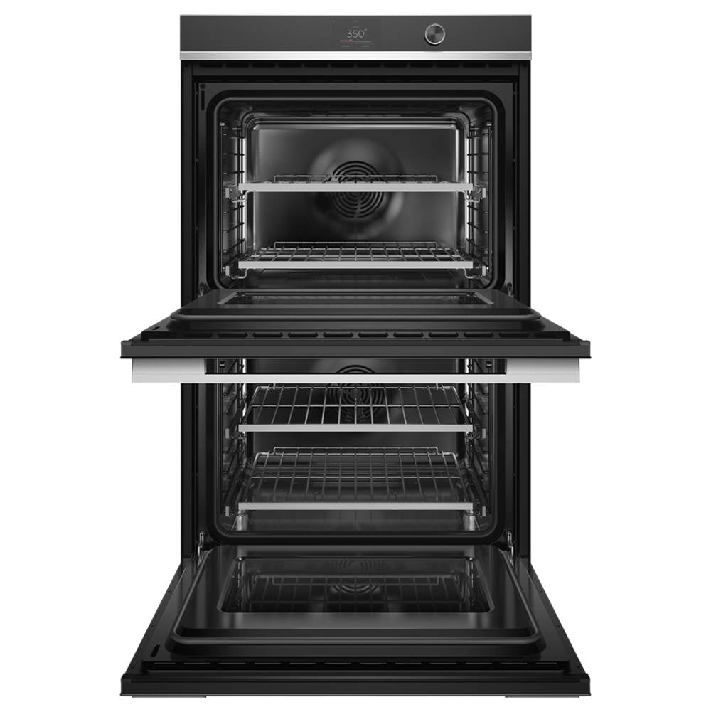 30'' Double Oven, 17 Function, Touch Screen with Dial, Self-cleaning - New Contemporary Styling