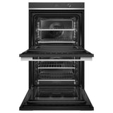 30'' Double Oven, 17 Function, Touch Screen with Dial, Self-cleaning - New Contemporary Styling