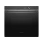 Fisher & Paykel - 30'' Oven, 14 Function, Touch Display with Dial, Self-cleaning  - New Contemporary Styling - Stainless Steel
