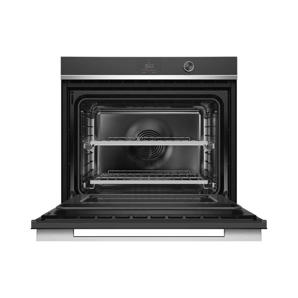 30'' Oven, 17 Function, Touch Screen with Dial, Self-cleaning - New Contemporary Styling