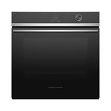 Fisher & Paykel - 24'' Combination Steam Oven, 23 Function, Touch Screen with Dial - Tall - New Contemporary Style - Stainless Steel