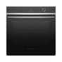 Fisher & Paykel - 24'' Combination Steam Oven, 23 Function, Touch Screen with Dial - Tall - New Contemporary Style - Stainless Steel