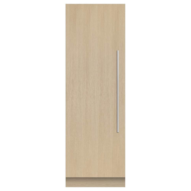 Fisher & Paykel - 24'' VTZ All Freezer, 74'' H, Panel Ready, 10.7 cu ft, Stainless Interior, Ice Only, Left Hinge (Reversible) - (Includes Joiner Kit) - Panel Ready