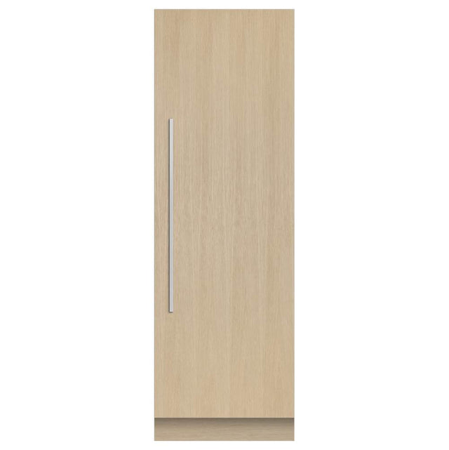 Fisher & Paykel - 24'' VTZ All Refrigerator, 74'' H, Panel Ready, 11.1 cu ft, Stainless Interior, Internal Water, Right Hinge (Reversible) - Panel Ready