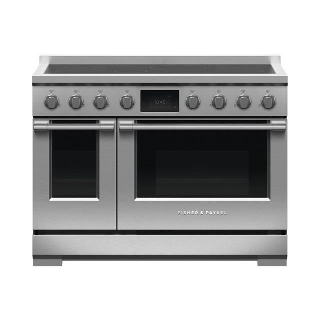 Fisher & Paykel - 48'' Range, 6 Zone with SmartZone, Self-cleaning