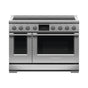 Fisher & Paykel - 48'' Range, 6 Zone with SmartZone, Self-cleaning
