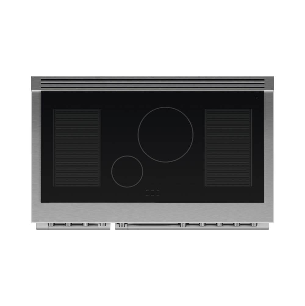 48'' Range, 6 Zone with SmartZone, Self-cleaning