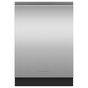 Fisher & Paykel - Stainless Steel, Tall,  8 Wash Cycles, 15 Place Settings, 3 Racks, Recessed Handle - Stainless Steel